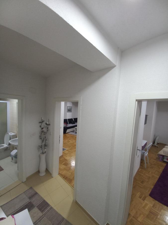 Apartment Martin Охрид Екстер'єр фото