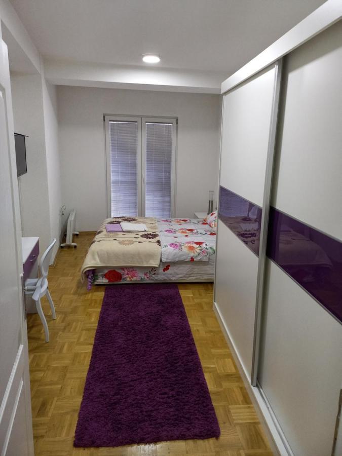 Apartment Martin Охрид Екстер'єр фото
