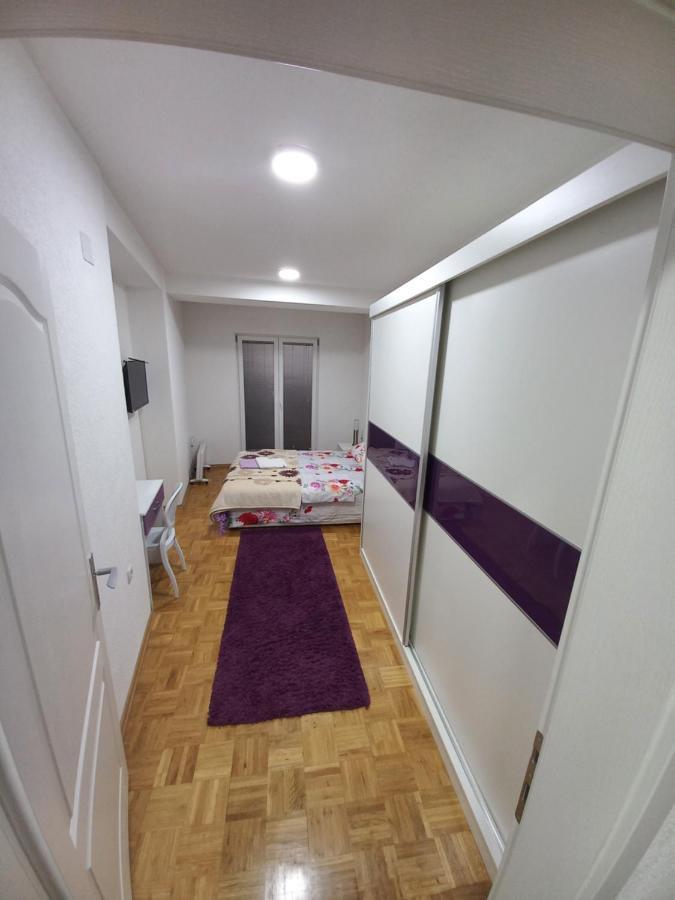 Apartment Martin Охрид Екстер'єр фото