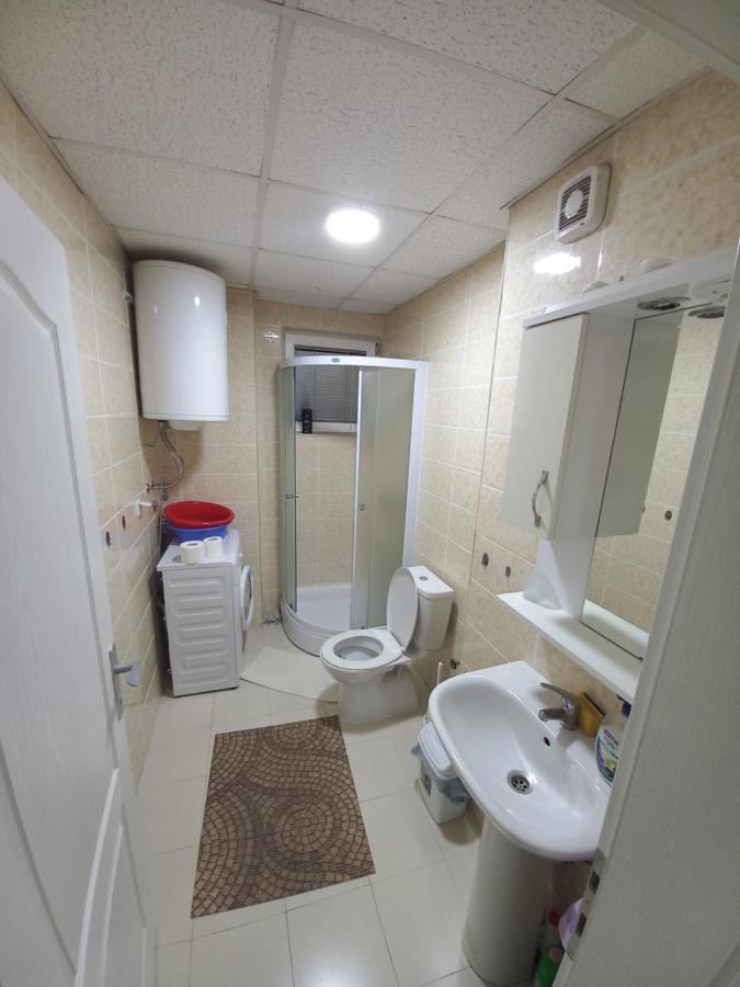 Apartment Martin Охрид Екстер'єр фото