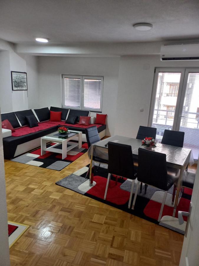 Apartment Martin Охрид Екстер'єр фото