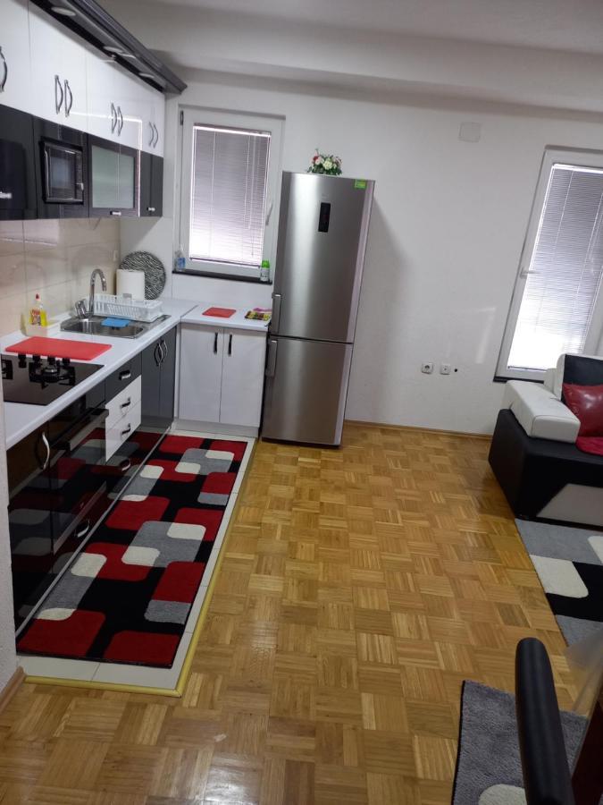 Apartment Martin Охрид Екстер'єр фото