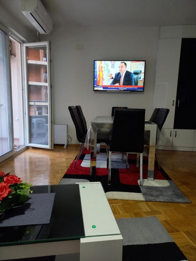 Apartment Martin Охрид Екстер'єр фото
