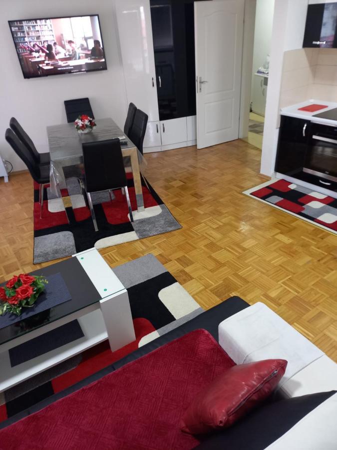 Apartment Martin Охрид Екстер'єр фото