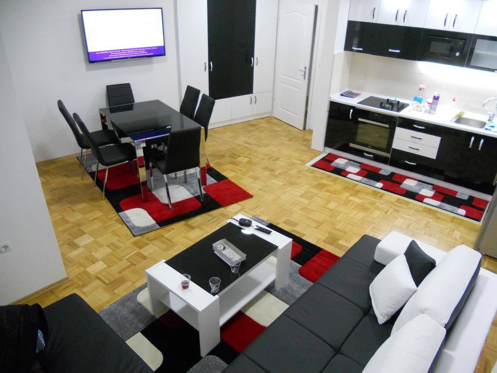 Apartment Martin Охрид Екстер'єр фото