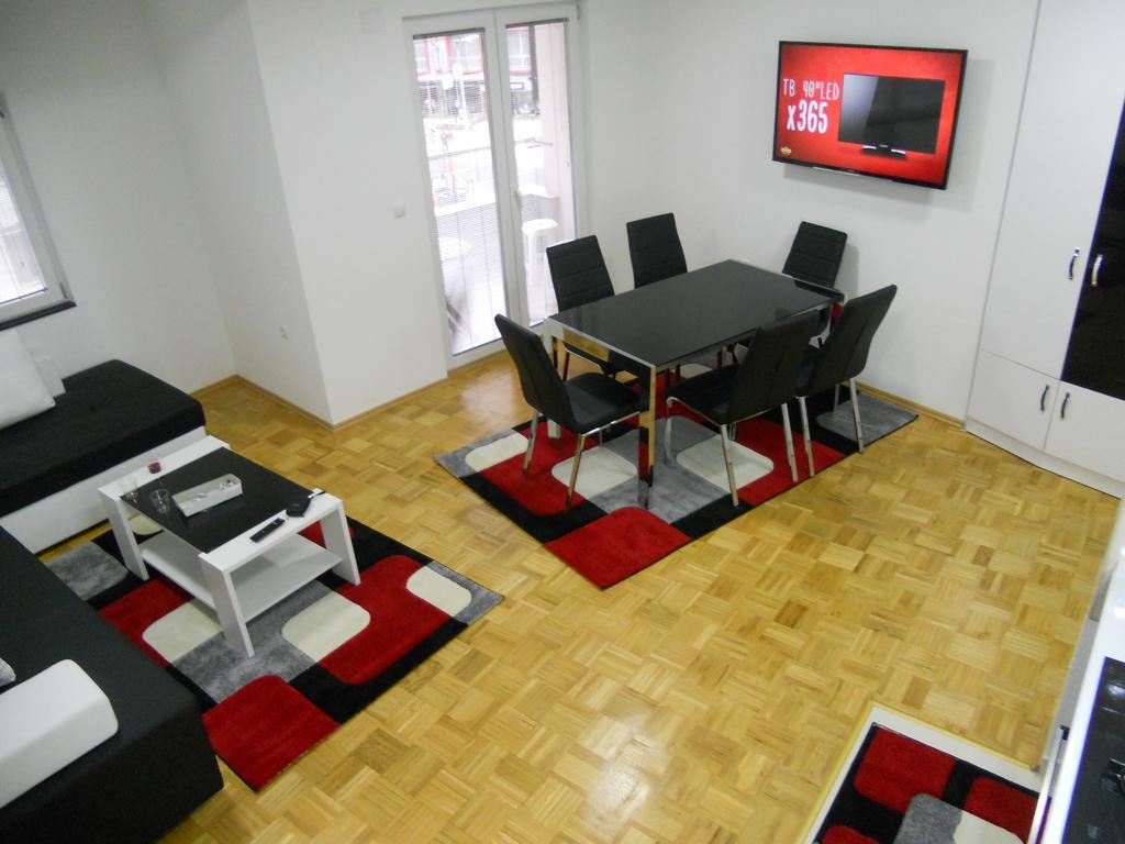 Apartment Martin Охрид Екстер'єр фото