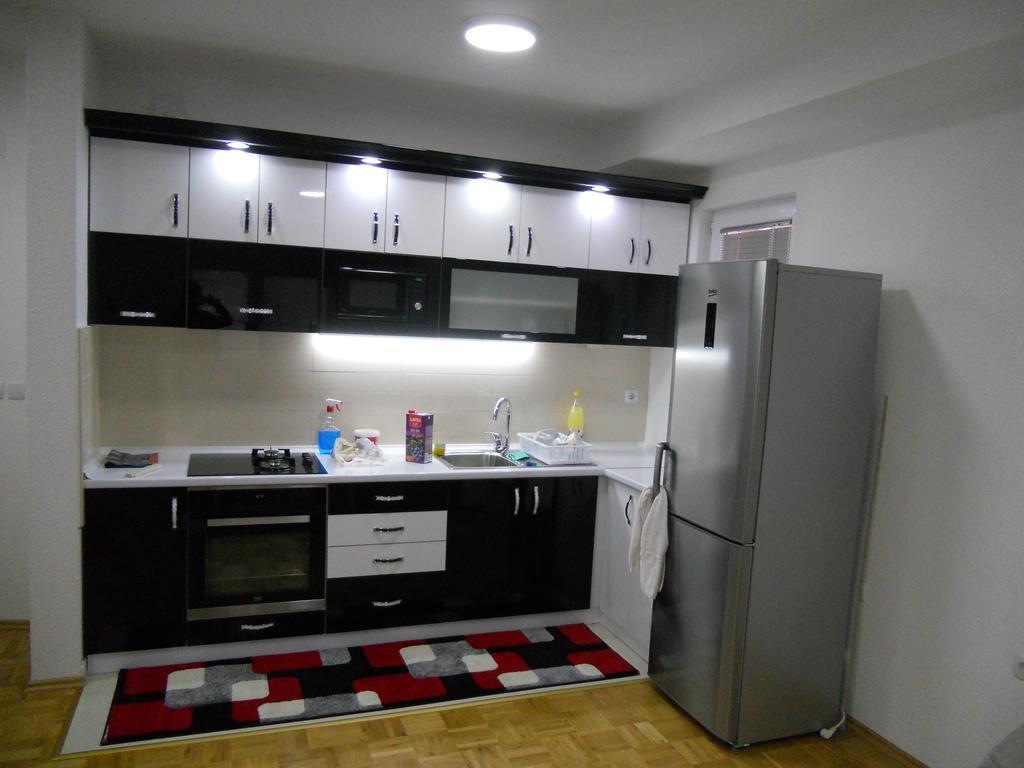 Apartment Martin Охрид Екстер'єр фото