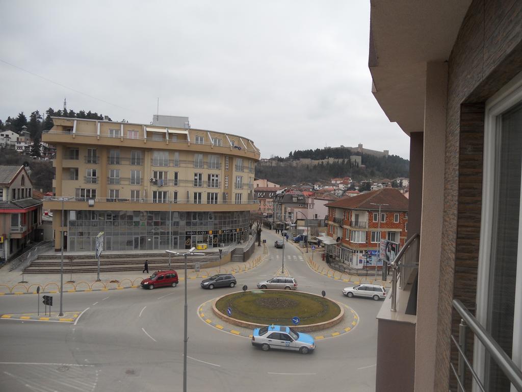 Apartment Martin Охрид Екстер'єр фото