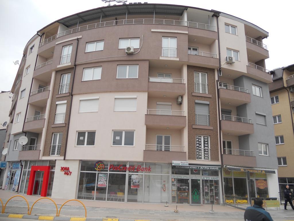 Apartment Martin Охрид Екстер'єр фото