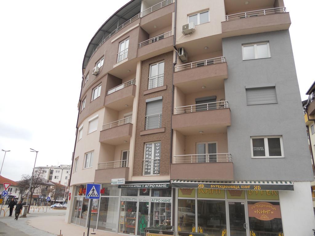 Apartment Martin Охрид Екстер'єр фото