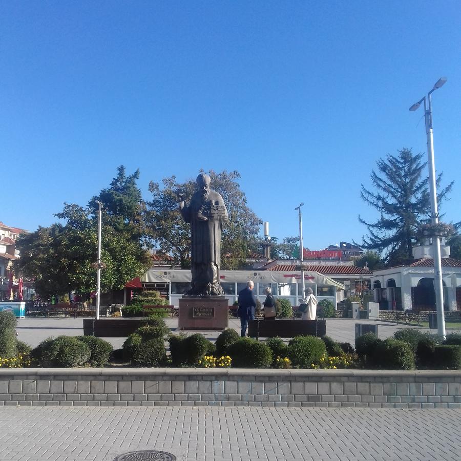 Apartment Martin Охрид Екстер'єр фото