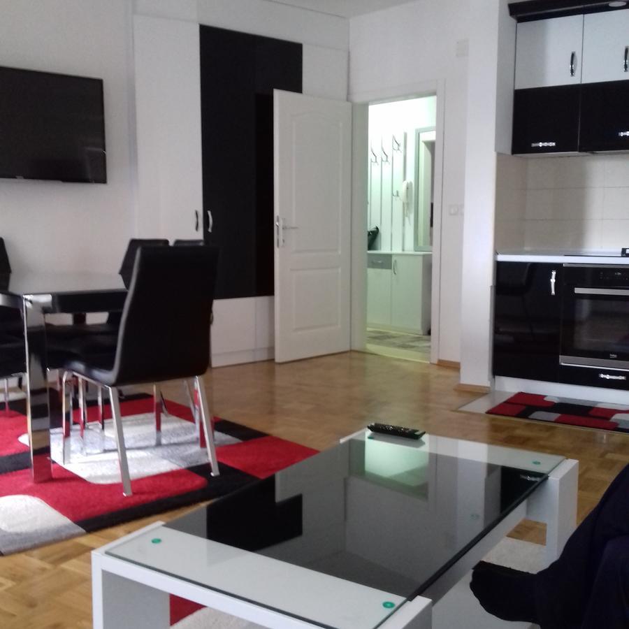 Apartment Martin Охрид Екстер'єр фото
