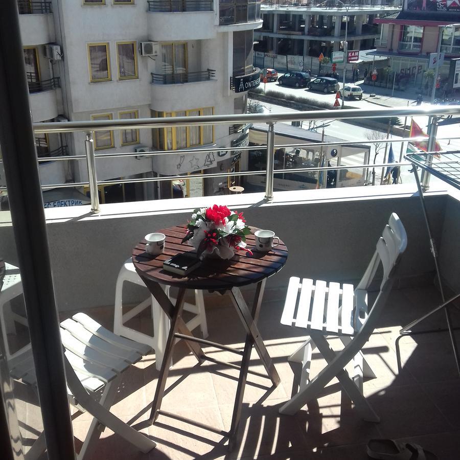 Apartment Martin Охрид Екстер'єр фото