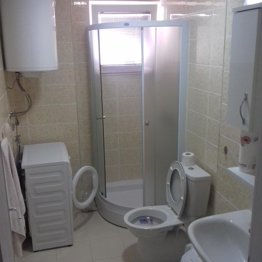 Apartment Martin Охрид Екстер'єр фото
