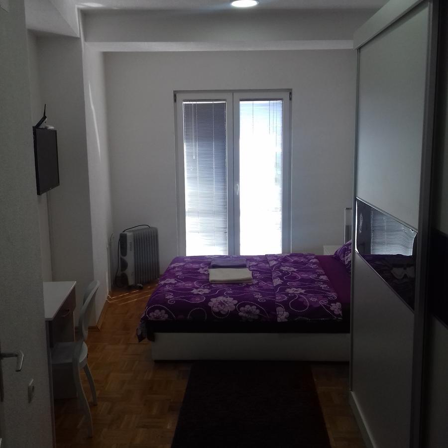 Apartment Martin Охрид Екстер'єр фото