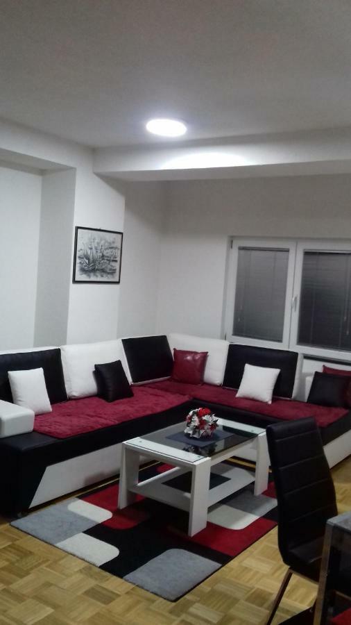 Apartment Martin Охрид Екстер'єр фото