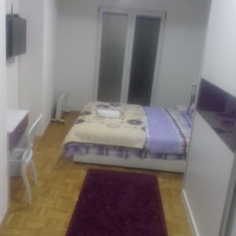Apartment Martin Охрид Екстер'єр фото