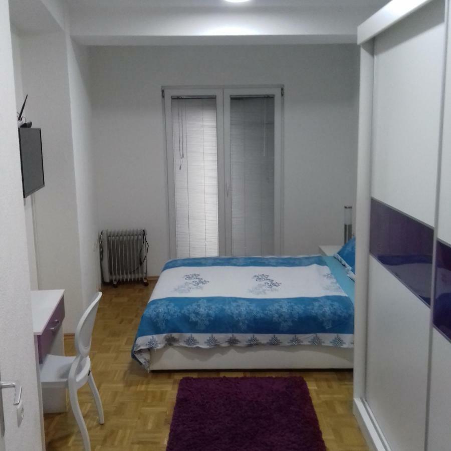 Apartment Martin Охрид Екстер'єр фото