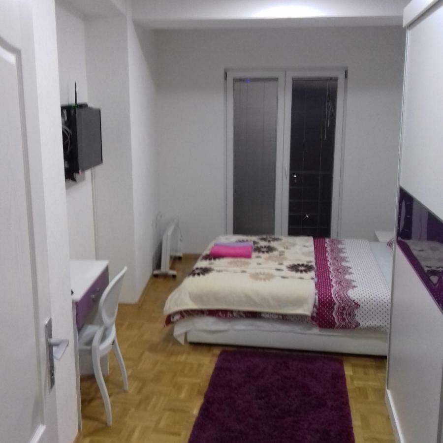 Apartment Martin Охрид Екстер'єр фото